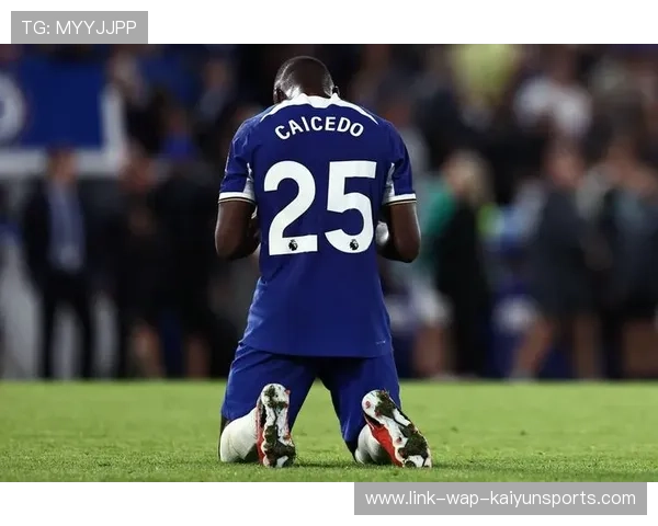 切尔西年轻中场表现惊艳，未来可期，切尔西年轻前锋