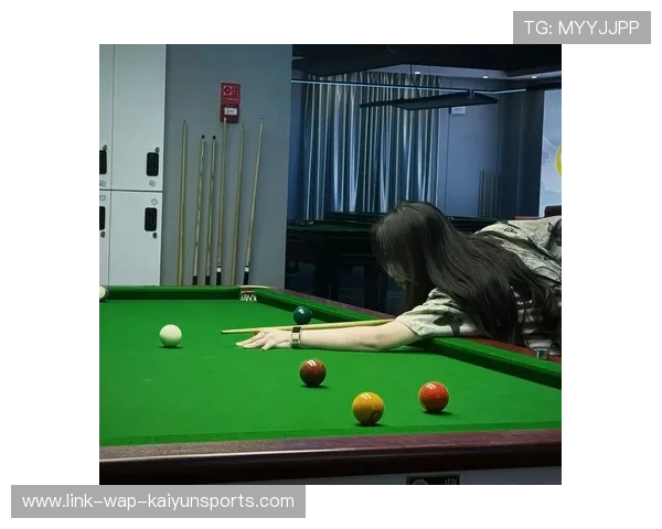 台球选手眼手协调强化课——开启精准击球的秘密武器